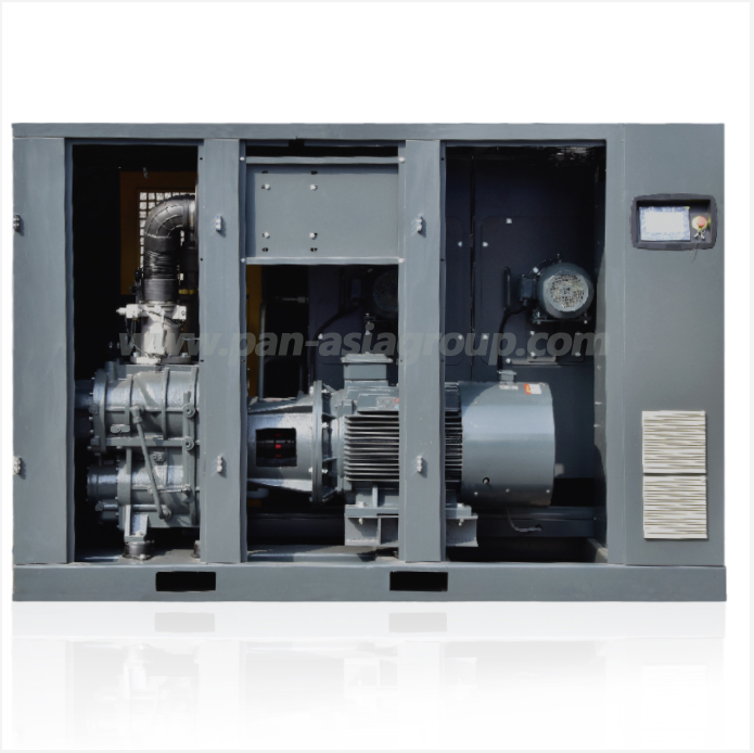 Screw Type Compressor Variable Speed Driven PAVSD series