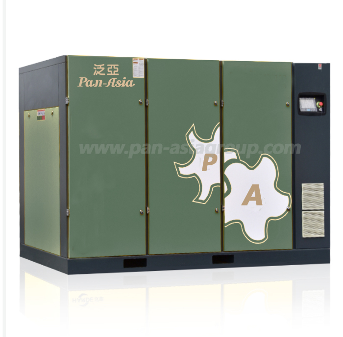 Screw Type Compressor Variable Speed Driven PAVSD series