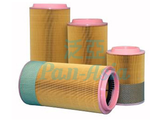 Air filter elements