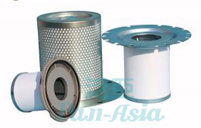 Air oil separators