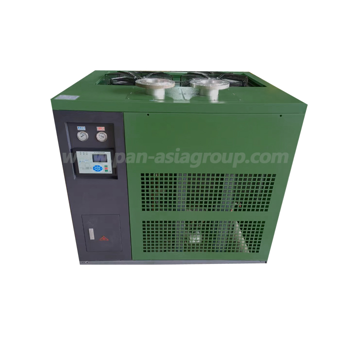 Refrigerated Air Dryer for screw compressor