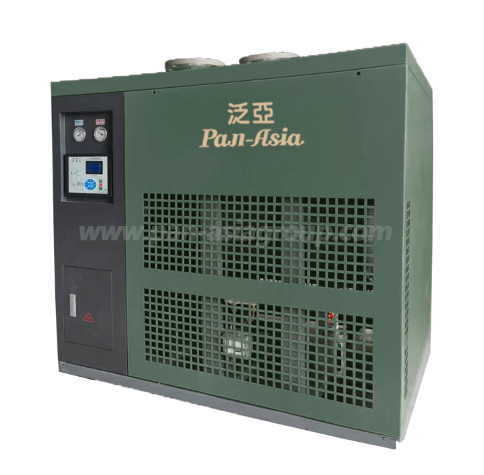 Refrigerated Air Dryer for screw compressor